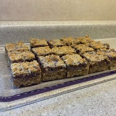 A picture of Condensed Milk Bars.