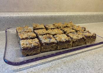 Update, Prepare Recipe Condensed Milk Bars Delicious