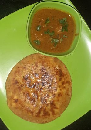A picture of Matar ka Nimona.