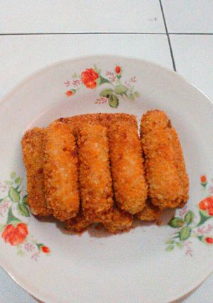 Foto resep Stick kroket keju