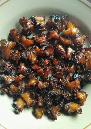Foto resep Keong kecap (kering)