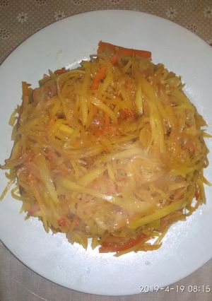 Foto resep Sayur Pepaya dengan Udang Kering