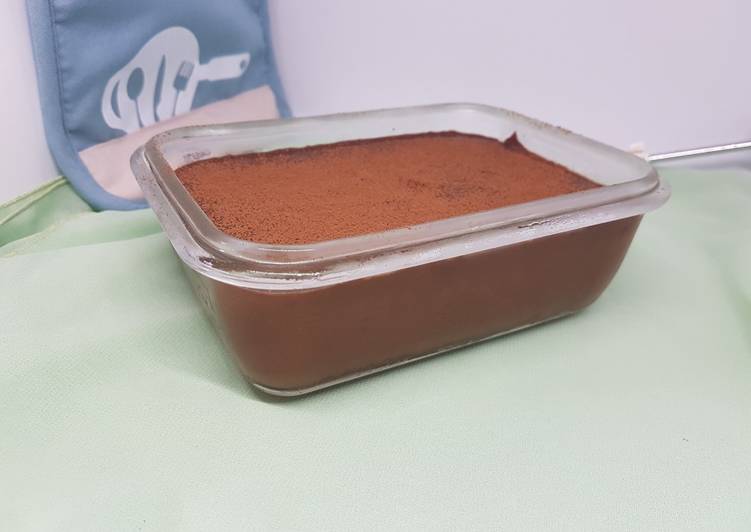 Cara Gampang Membuat Chocolate Mousse, Lezat Sekali