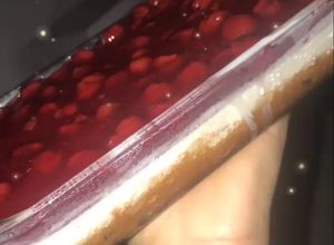 صورة لوصفة تشيز كيك جاهز وسريع