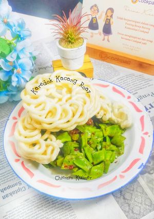 Foto resep Karedok Kacang Roay