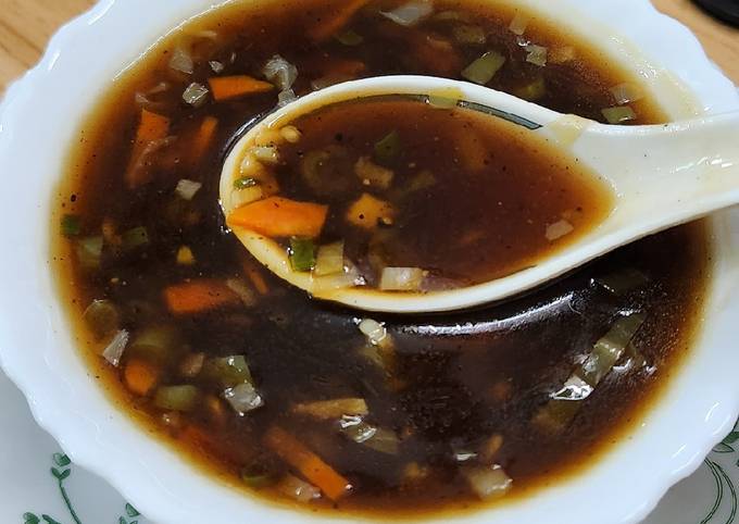 Cabbage Soup