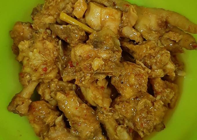 Ayam palekko