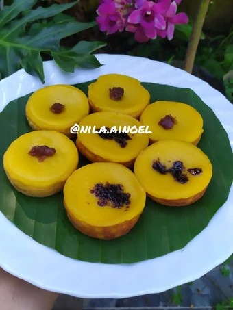 Langkah Mudah untuk Menyiapkan Resep Lumpur labu kuning yang Lezat Anti Ribet, Menggugah Selera