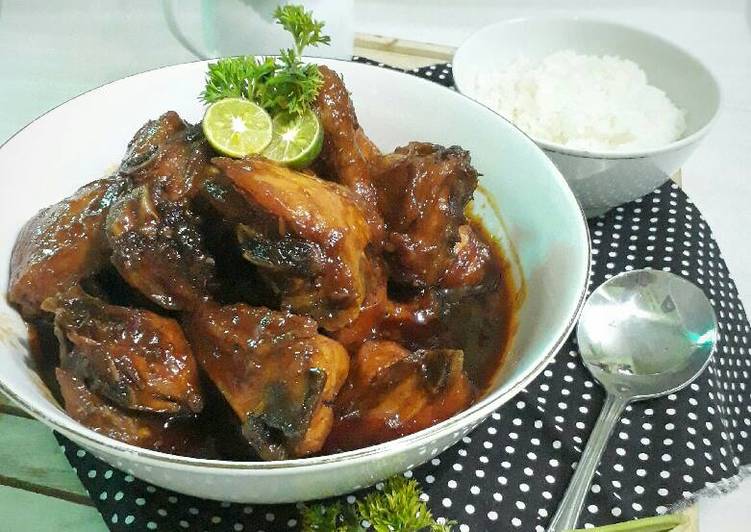 Ayam kecap