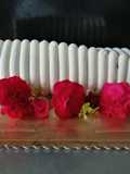 Mousse Corallo limone frutti rossi