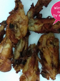 Foto resep WINGS #KETO ala Pizza Hut