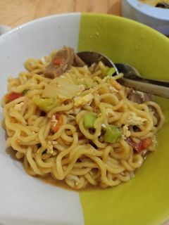 Foto resep Mie Kuah Tomat