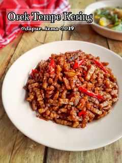 Foto resep Orek Tempe Kering