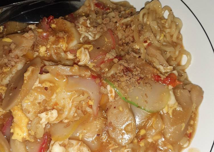 Resep Seblak Indomie Anti Gagal