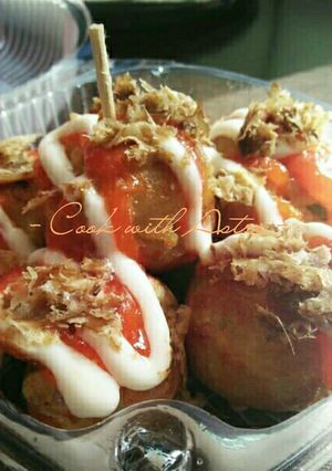 Foto resep Takoyaki by Nayaki