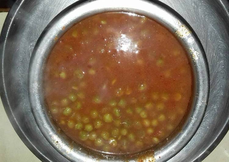 Easiest Way to Prepare Kashmiri Matar