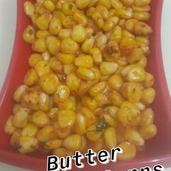 ❤Butter masala Corns👌 A picture of ❤Butter masala Corns👌.
