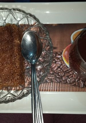صورة لوصفة قلب اللوز