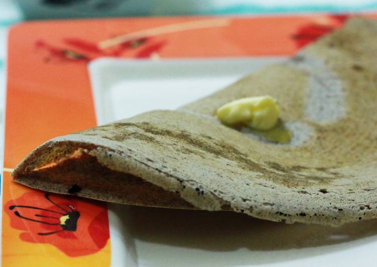 Recipe of Award-winning Rava Dosa