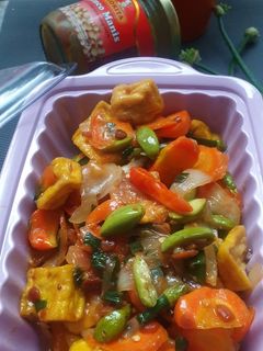Foto resep Pete Tahu masak tauco