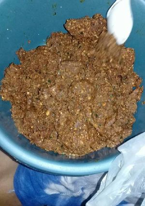 Foto resep Bumbu pecel ala rumahan