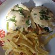 Αυγά Benedict για Σπέσιαλ Πρωινό 😋