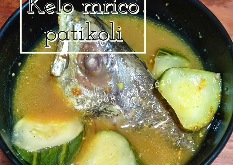 Kelo mrico patikoli