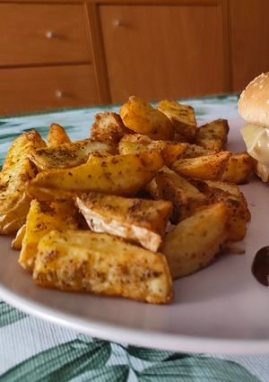 Una foto de Patatas Gajo en Sartén