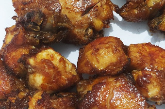 Cara Membuat Ayam Goreng Lada Hitam Praktis