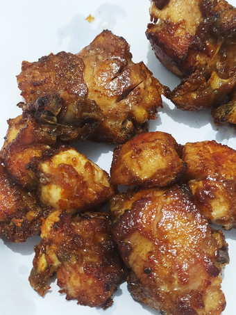 Resep Ayam Goreng Lada Hitam Menu Enak Dan Mudah Dibuat