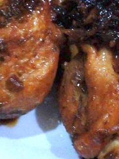 รูปของ ไก่อบน้ำผึ้ง