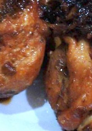 รูปของ ไก่อบน้ำผึ้ง