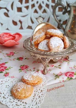 A picture of Nancy Macarons.