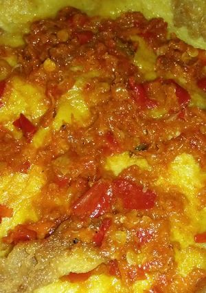 Foto resep Telor Geprek