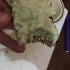 Una foto de Dip de palta