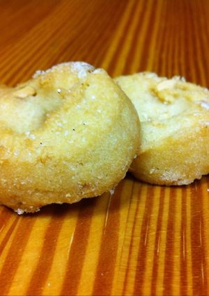 Foto principal de Rollitos de vino navideños de la Tia Paqui