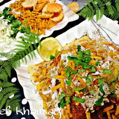 A picture of Memoni Beef Khausay.