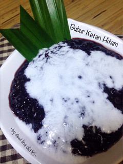 Foto resep Bubur Ketan Hitam