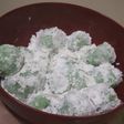 201. Mochi isi kacang (lembut, kenyal, tidak alot)