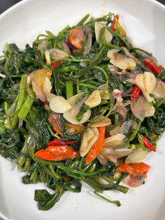 Foto resep Tumis kangkung