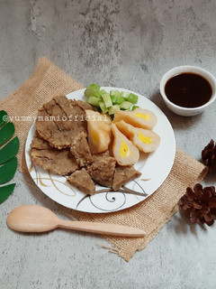 Foto resep Pempek Kulit
