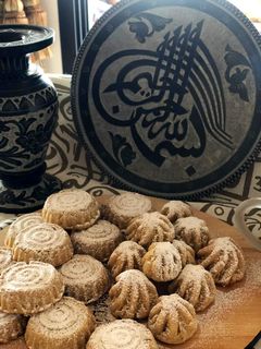 صورة لوصفة المعمول الحجازي