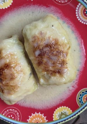 Foto resep Gołąbki - Kol gulung isi daging ala Polandia