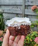 Mi brownie de nuez 🌰