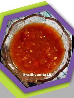 Foto resep Sambal tomat sedap
