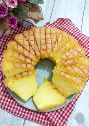 Foto resep Bolu Jadul Lembut