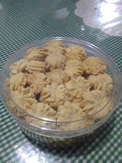 Foto resep Sagu keju