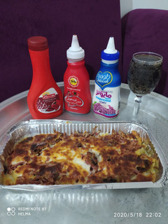 عکسی از دستور سیبزمینی و پنیر