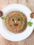 Amaranth (Rajgira) Upma