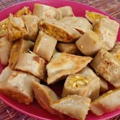 A picture of Daal Fare.